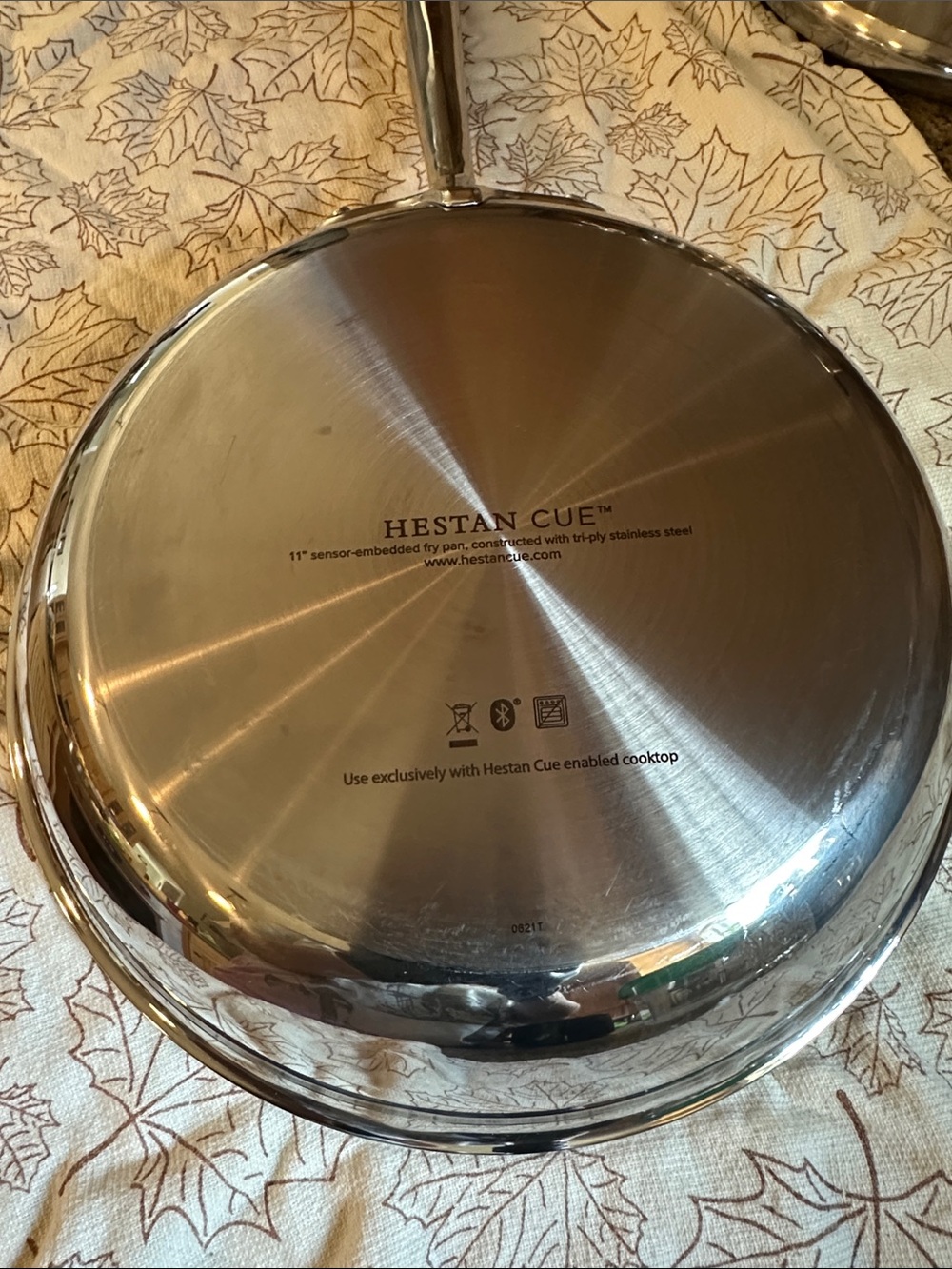 HESTAN CUE 11” pan